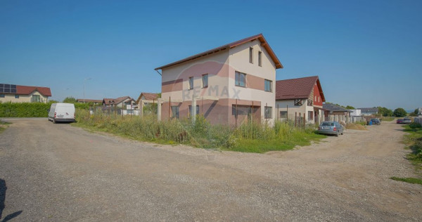 Comision 0 %! Casă de vânzare, Sânpetru!