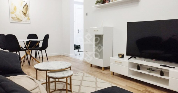 Apartament modern 2 camere de inchiriat in Prima Arena