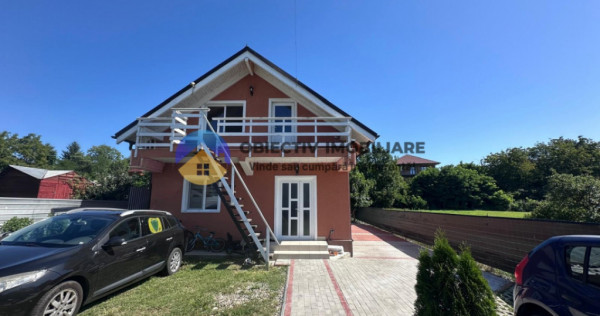 Casă de vânzare – Roznov, județul Neamț