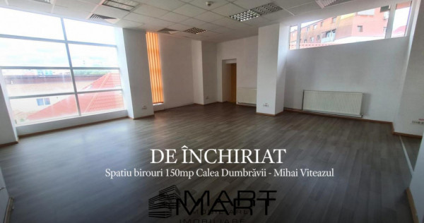 Spatiu birouri 150mp Calea Dumbravii - Mihai Viteazul
