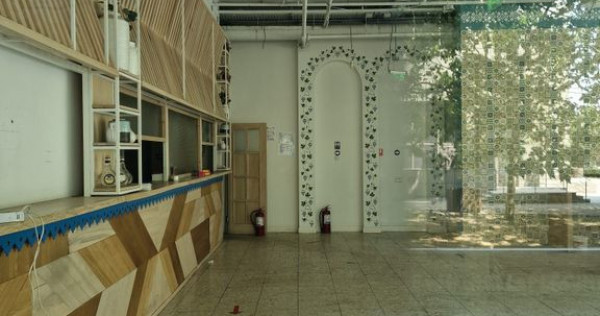 Bd Unirii spatiu 360 mp cu 2 terase excelent pt Restauran...