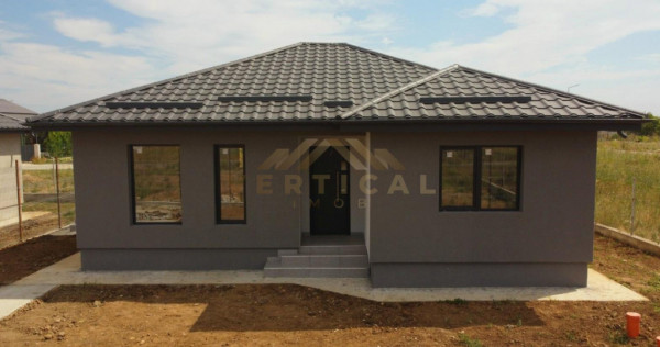 Casa parter 3 camere - comuna Berceni