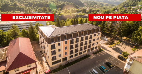 Apartament cu 2 Camere de vanzare in Nehoiu Ultracentral
