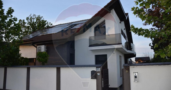 Casă / Vilă cu 5 camere de vânzare