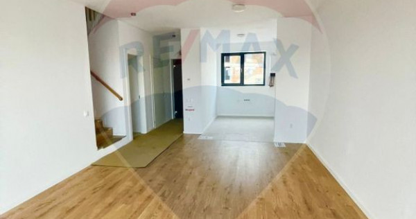 Casă 4 camere cu grădină &ndash; Voluntari, zonă exclusiv...