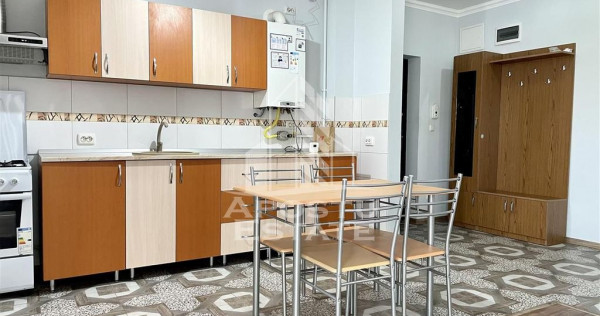 Apartament cu o camera in Giroc