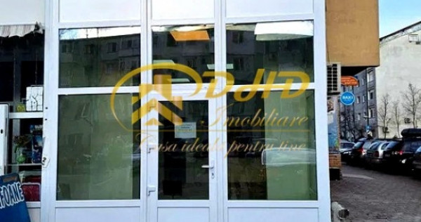 Spatiu Comercial Alexandru cel Bun