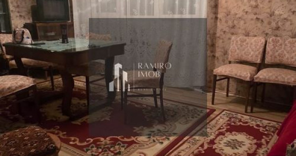 Apartament 4 camere decomandat Constantin Brancoveanu