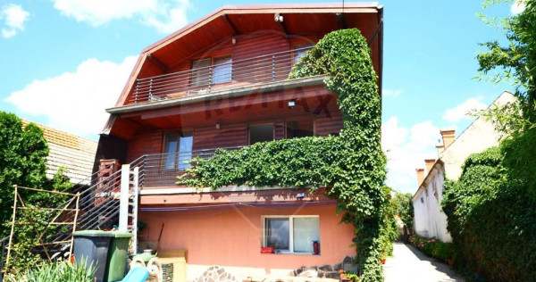 Propietate cu potential de investitie | Pensiune