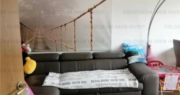 Apartament 2 camere, decomandat - zona Tractorul