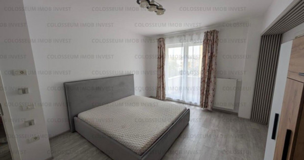 Garsoniera decomandata - zona Tractorul