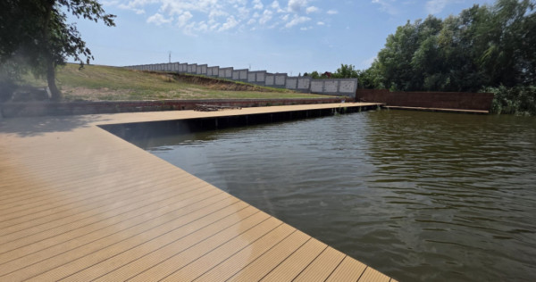 Teren Cu Deschidere La Lac | De inchiriat | Snagov | Utilita