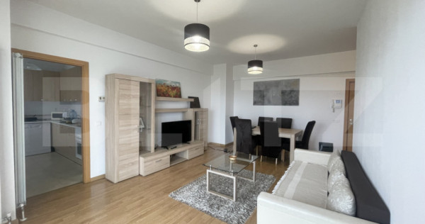 Apartament 3 camere, 65 mp, parcare, terasa, Complex Viva Ci