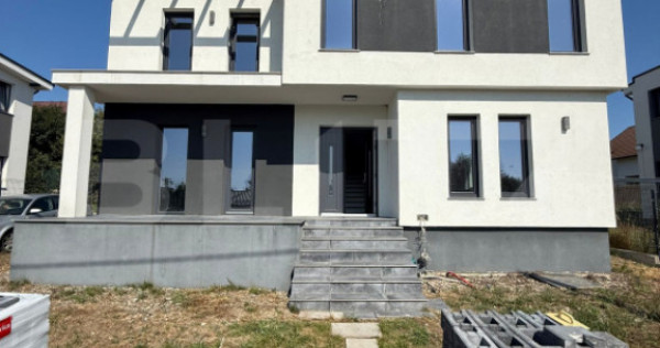 Casa etaj, 120 mp utili, 400 mp teren, lângă cartier Prim?