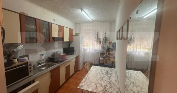 Apartament cu 3 camere, 69 mp, langa Spitalul Pelican