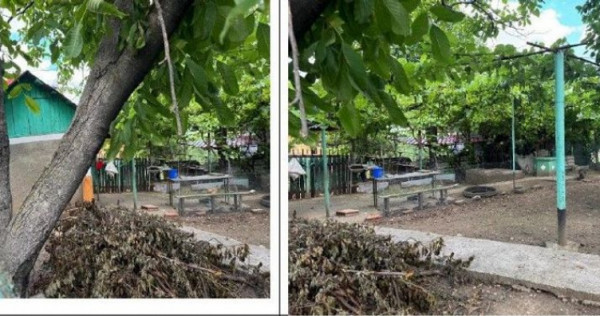 Casa si teren Mogosesti, cota parte 3/4, ID: R2669471