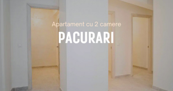 Apartament cu doua camere | Intabulat| Pacurari | Comision 0