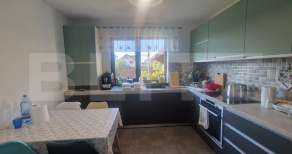 Casa moderna P+1 Lux , Izvor individuala 5 camere plus pivn