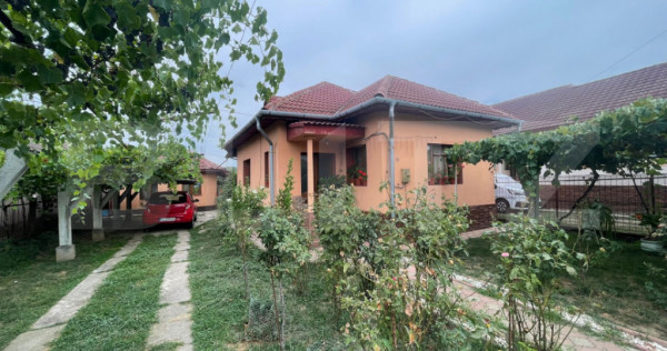 Casă solidă pe Bld. Ecaterina Teodoroiu – Târgu Jiu