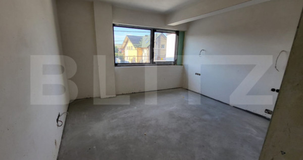 Apartament de 2 camere, 60 mp, zona Pod Ira