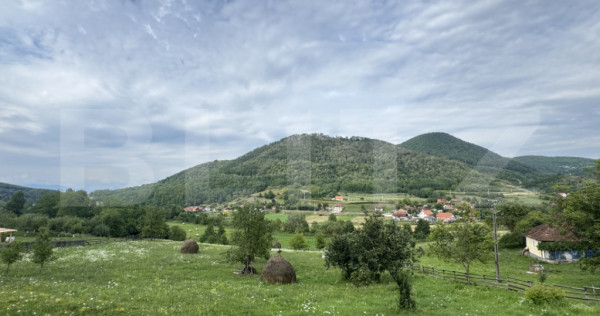 Teren intravilan, 4364 mp, in Luncoiu de Jos