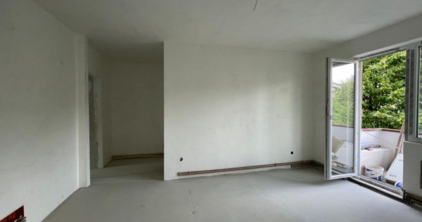 Apartament cu 2 camere usor accesibile, etaj 3/4, luminoase,