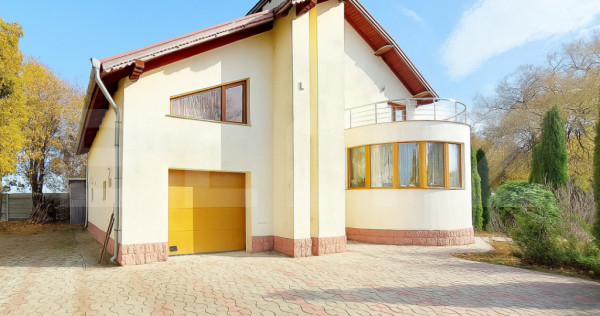 Vila de v&acirc;nzare &icirc;n Hălchiu, Brașov &ndash; 350.000 &euro;