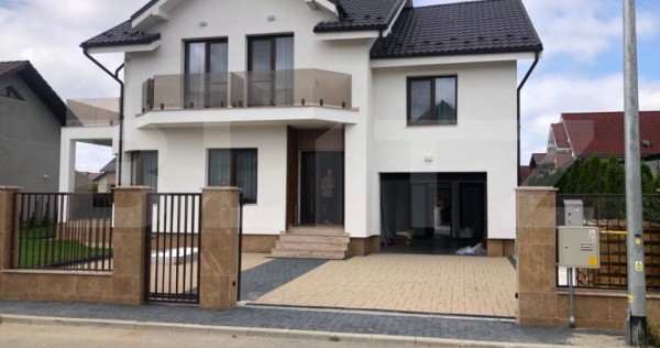 Reședință de Lux &icirc;n Beclean &ndash;calitate premium exterior