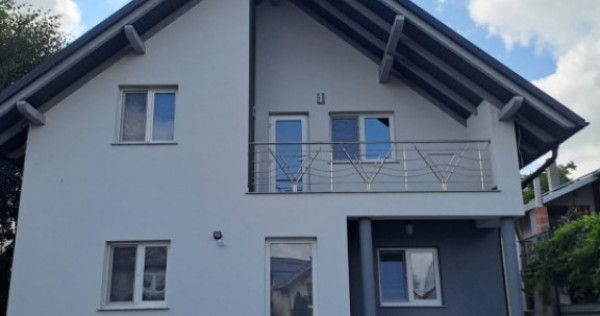 Casa noua individuala 5 camere, 500mp teren, Radauti