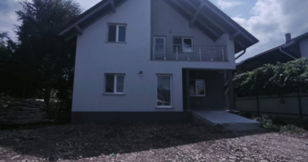 Casa noua individuala 5 camere, 500mp teren, Radauti