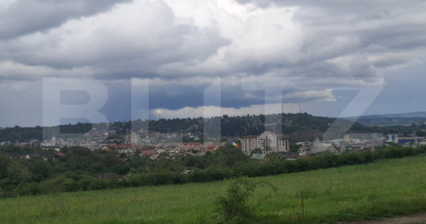 Teren intravilan 2691 mp, aproape de zona centrala