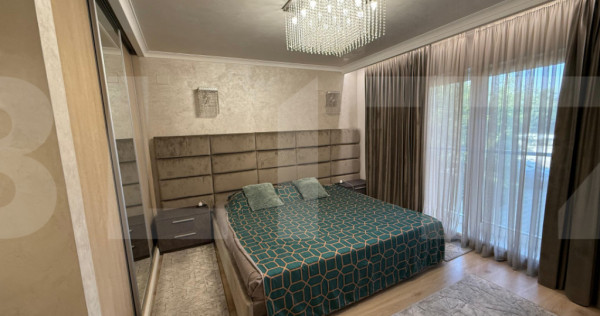 Apartament modern cu 2 camere, in Subcetate, mobilat, utilat