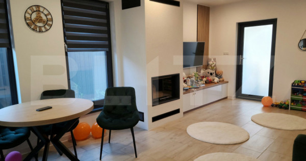 Casa in stil mediteranean cu Fotovoltaice si statie incarcar