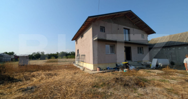 Casă individuală modernă – Bungetu, Dâmbovița – con