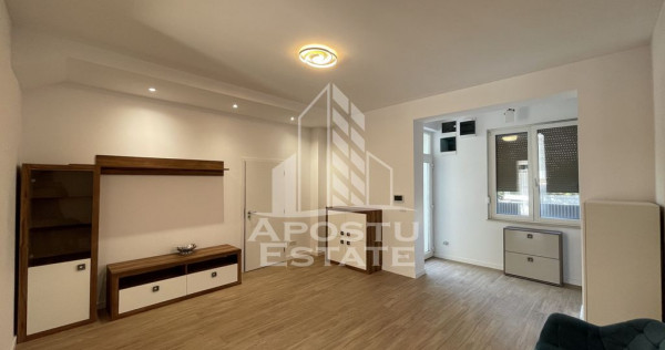 Apartament pentru birouri, 120 mp, P+M, Zona Circumvalati...