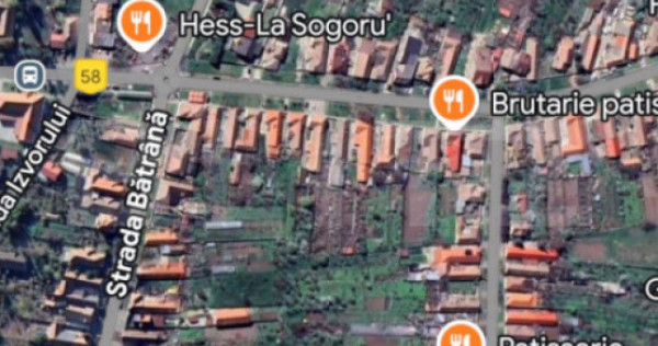 Teren intravilan 2500 mp, Giarmata!