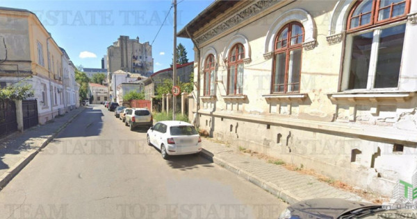 Teren de in zona Unirii cu dubla deschidere