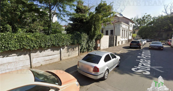Teren de in zona Unirii Udristei Matei Basarab cu dubla des