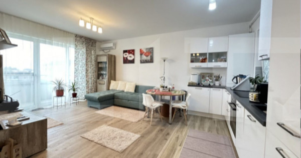 Apartament 2 camere Dumbrăvița
