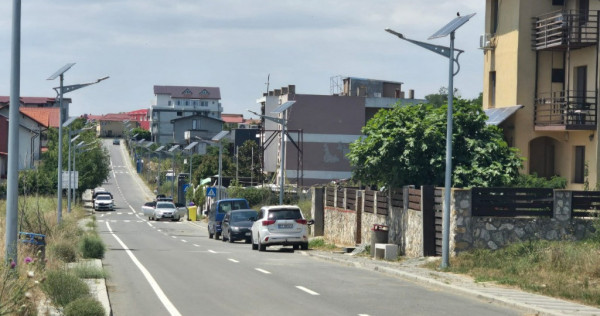 Vanzari terenuri in Techirghiol zona lac