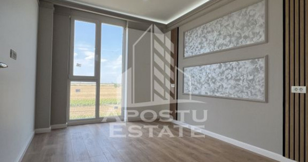 Apartament 3 camere amenajat de lux zona Torontalului