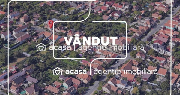 V&Acirc;NDUT! Teren pentru construcții, &icirc;n P&acirc;rneava.