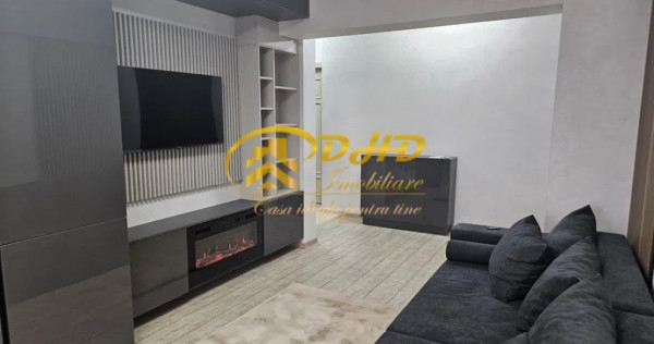 Ap. luxos 2 camere la prima închiriere, Tătărași - Complex Roua