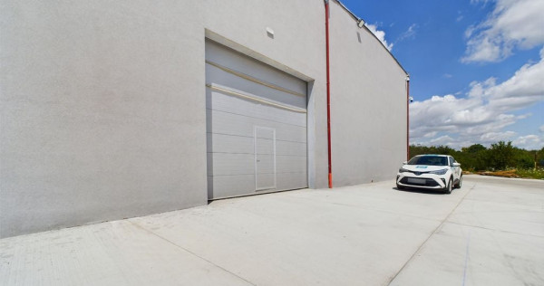 Hala 209mp Exterior Nord