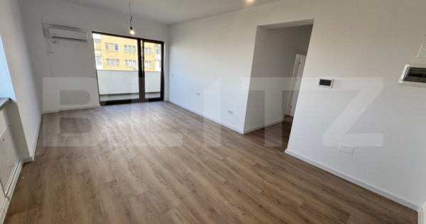 Apartament 3 camere 77mp Bloc Nou ,Brazda,Zona Guliver