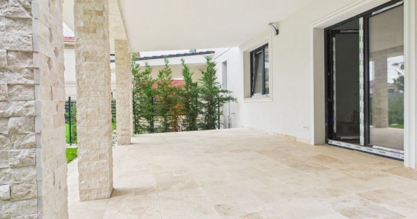 Casă tip duplex modern în Dumbrăvița