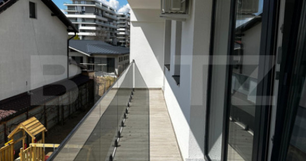 Apartament de vanzare, &icirc;n bloc nou &ndash; etaj 1, finisaje la