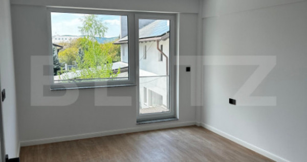 Apartament de vanzare, &icirc;n bloc nou &ndash; etaj 1, finisaje la