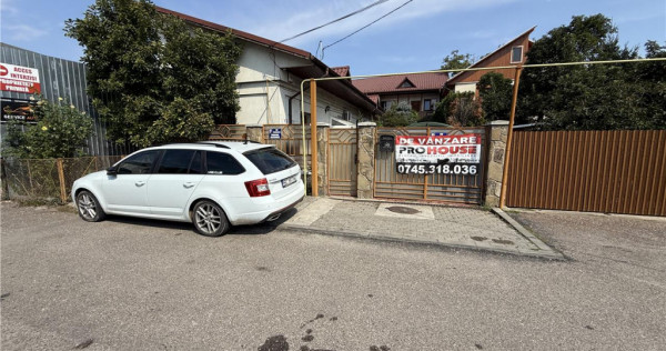 Bistrita Lac - casa teren