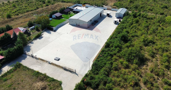 Spațiu industrial Focsani